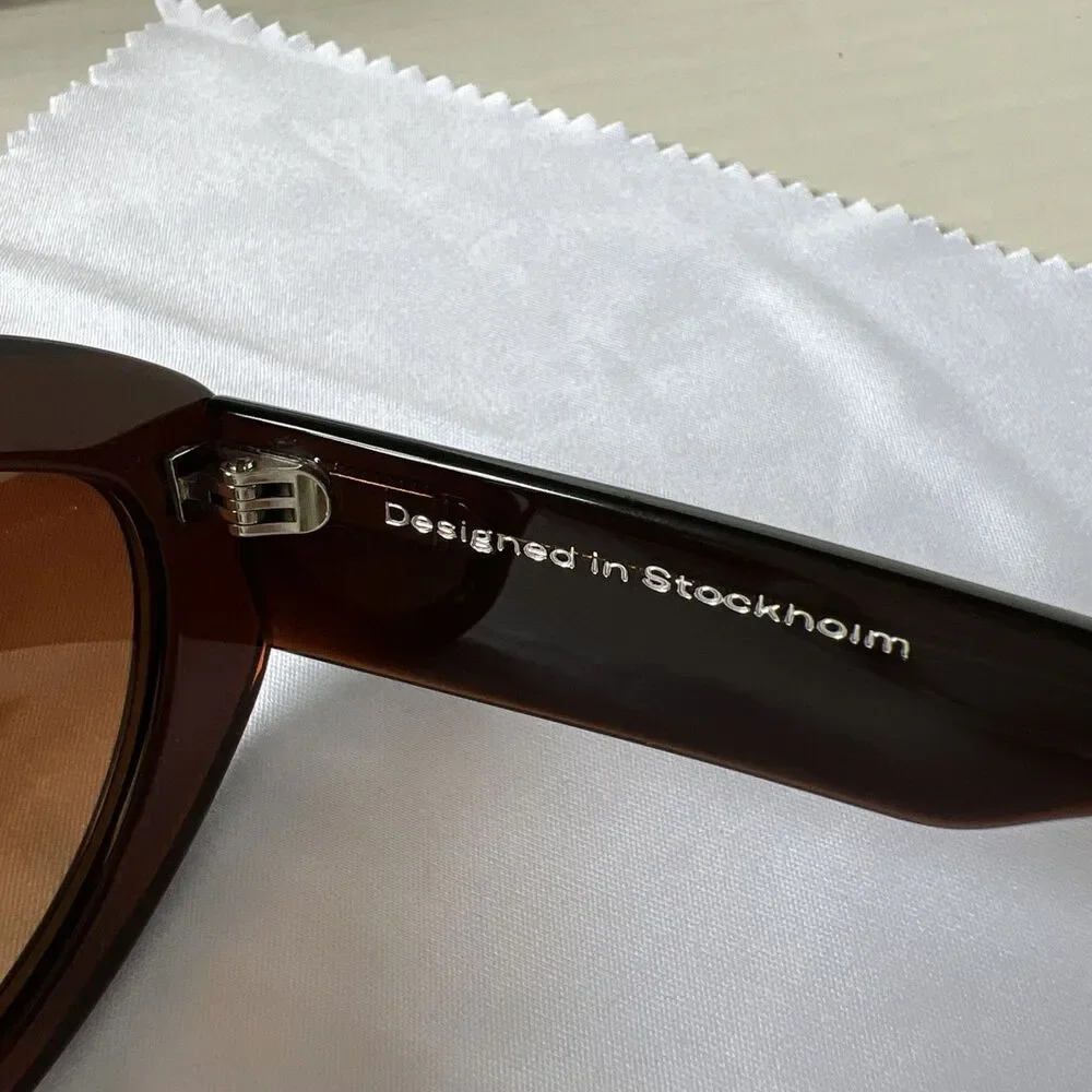 Chimi 09 Brown/Veronica Beard Sunglasses /See Details